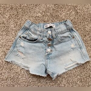 Zara Denim Shorts